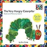 The Very Hungry Caterpillar: Book and Memory Game with Gameboard
