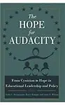 The Hope for Audacity (HARDCOVER)