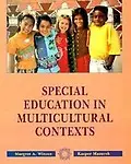 Special Education In Multicultural Contexts by Margret Winzer