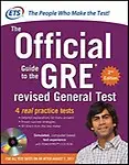 GRE The Official Guide to the Revised General Test (With CD ROM),2nd Edition