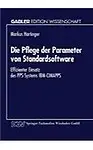 Pflege Der Parameter Von Standardsoftware