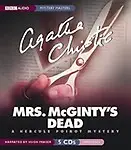 Mrs. Mcginty's Dead: A Hercule Poirot Mystery by Agatha Christie