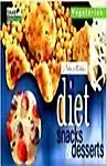 Diet Snacks & Desserts -Veg. Paperback
