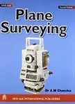 Plane Surveying by Am Chandra