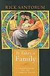 It Takes a Family Hardcover
