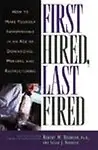 First Hired, Last Fired Adobe PDF eBook