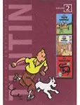 The Adventures Of Tintin - Volume 2