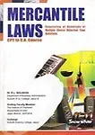 Mercantile Laws: CPT to CA Course by R L Nolakha