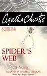 Spider's Web by Agatha Christie,Charles Osborne(Adapted By),Hugh Fraser(Read By)