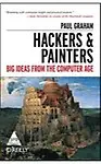 Hackers & Painters (Paperback)