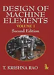 Design of Machine Elements Vol. 1 2/e PB (Paperback)