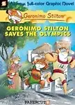 Geronimo Stilton Geronimo Stilton Saves The Olympics (Book 10)