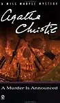 A Murder Is Announced (Miss Marple Mysteries)