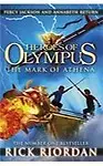 The Mark of Athena                                                      Paperback