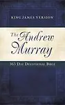 Andrew Murray 365-Day Devotional Bible Paperback