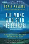 The Monk Who Sold His Ferrari (Book + CD) 
