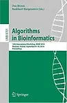 Algorithms in Bioinformatics: 14th International Workshop, WABI 2014, Wroclaw, Poland, September 8-10, 2014. Proceedings (Lecture Notes in Computer Science / Lecture Notes in Bioinformatics) by Dan Brown,Burkhard Morgenstern