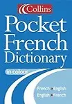 French Pocket Dictionary Paperback