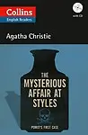 Collins The Mysterious Affair at Styles (ELT Reader) - Agatha Christie