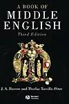 A Book Of Middle English by J. A. Burrow,Thorlac Turville-Petre