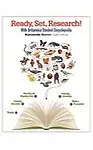 Ready, Set, Research!                 by Encyclopedia Britannica With Britannica Student Encyclopedia