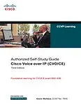Authorized Self- Study Guide Cisco Voice Over IP: (642- 436)