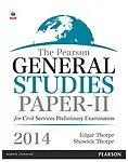 The Pearson General Studies – Paper II for Civil Services Preliminary Examinations