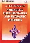 Textbook of Hydraulics, Fluid Mechanics and Hydraulic Machines (Hardback)