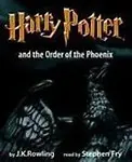Harry Potter and the Order of the Phoenix (Audio)