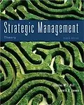 Strategic Management: An Integrated Approach: Theory