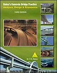 Raina's Concrete Bridge Practice Analysis, Design And Economics, 3rd Edition by Dr. V. K. Raina