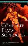 Sophocles&#39; Complete Plays Paperback