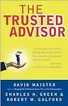 The Trusted Advisor Paperback