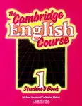 The Cambridge English Course 1 Student's Book by Catherine Walter,Michael Swan
