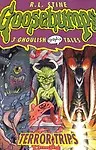 Goosebumps Terror Trips 2 - 3 Ghoulish Graphix Tales by Rl Stine