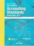 First Lessons In Accounting Standards (CA Final) - M. P. Vijay Kumar
