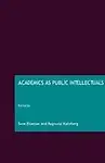 Academics As Public Intellectuals
