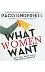 What Women Want                 by Paco Underhill, Mike (NRT) Chamberlain