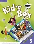 Kid's Box American English Level 5 Student's Book: Student's book 5 Paperback