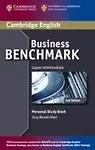 Business Benchmark Upper Intermediate BULATS and Business Vantage Personal Study Book Paperback