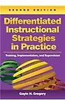 Differentiated Instructional Strategies in Practice: Training, Implementation, and Supervision[ With CDROM] (Paperback)