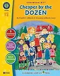 Cheaper by the Dozen: Grades 7- 8[ With Transparencies]