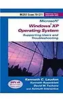 MCDST Exam 70- 271: Supporting Users and Troubleshooting a Microsoft Windows XP Operating System