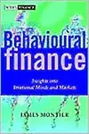 Behavioural Finance: Insights into Irrational Minds and Markets (Hardbound)