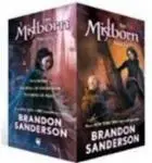 Mistborn Trilogy Set