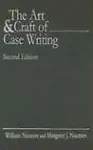 The Art & Craft of Case Writing (Hardcover)