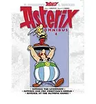 Asterix Omnibus 4: Includes Asterix the Legionary #10, Asterix and the Chieftain's Shield #11, and Asterix at the Olympic Games #12 - Rene Goscinny,Albert Uderzo