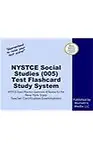 Nystce Social Studies (005) Test Flashcard Study System                 by Nystce Exam Secrets (EDT)