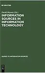 Information Sources in Information Technology Hardcover
