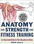 Anatomy for Strength and Fitness Training Paperback